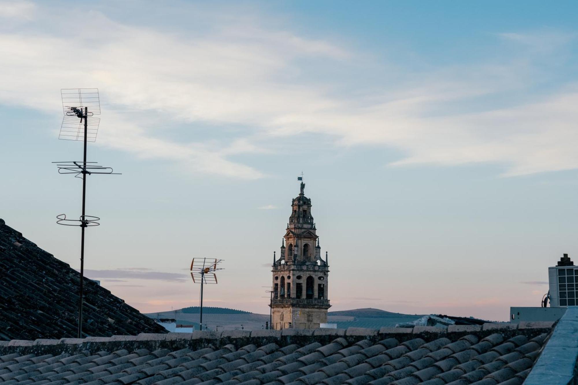 Hotel Cetina Casa De Aguilar Cordoba Dış mekan fotoğraf